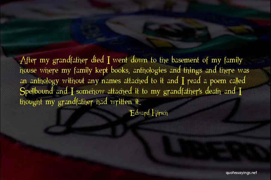 Sawn Quotes By Edward Hirsch Sawn Quotes By Edward Hirsch