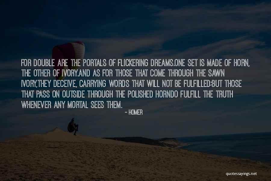 Sawn Quotes By Homer Sawn Quotes By Homer