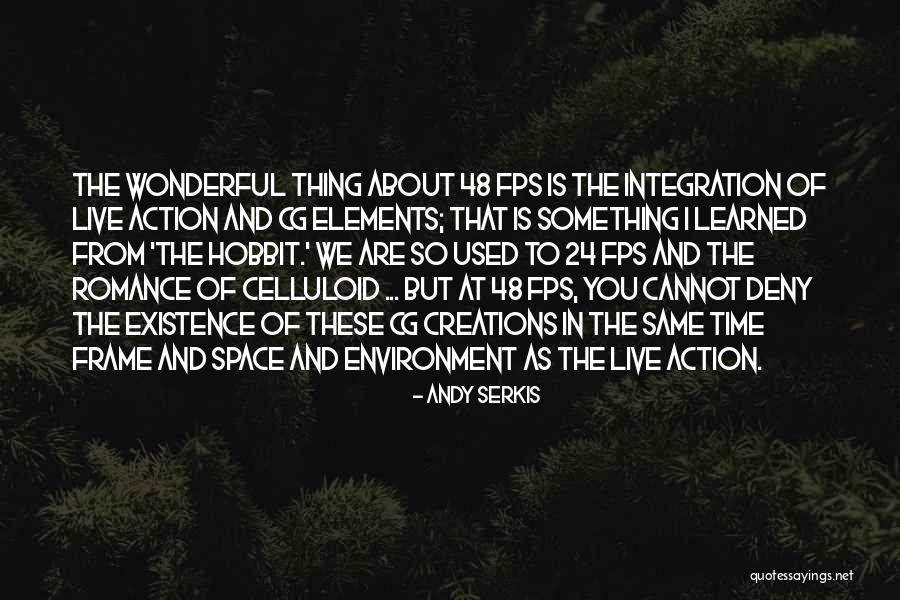 Sawsan Barakat Quotes By Andy Serkis Sawsan Barakat Quotes By Andy Serkis