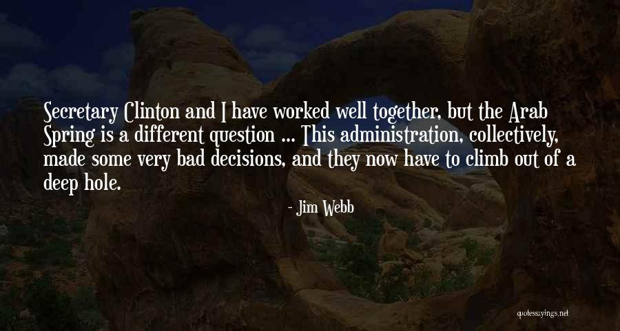 Sawsan Morrar Quotes By Jim Webb Sawsan Morrar Quotes By Jim Webb