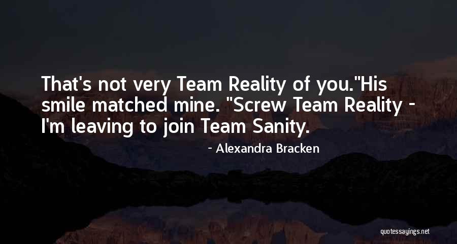 Sawteeth Quotes By Alexandra Bracken Sawteeth Quotes By Alexandra Bracken