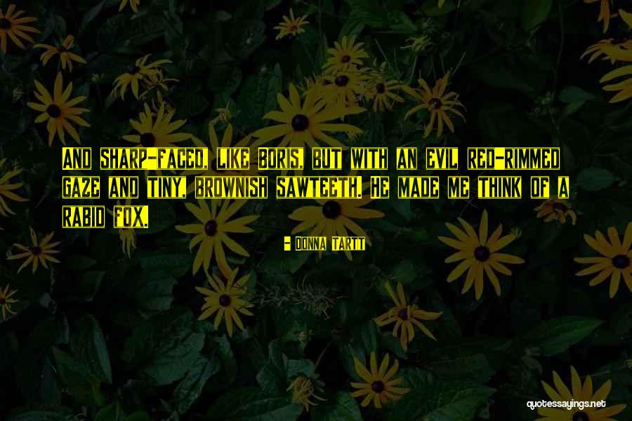 Sawteeth Quotes By Donna Tartt Sawteeth Quotes By Donna Tartt