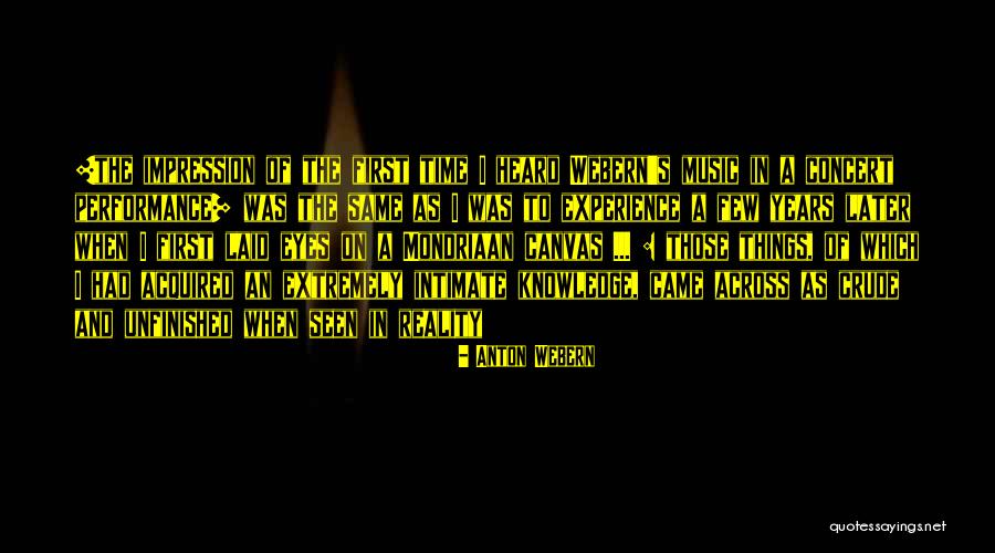 Sawwa Quotes By Anton Webern Sawwa Quotes By Anton Webern