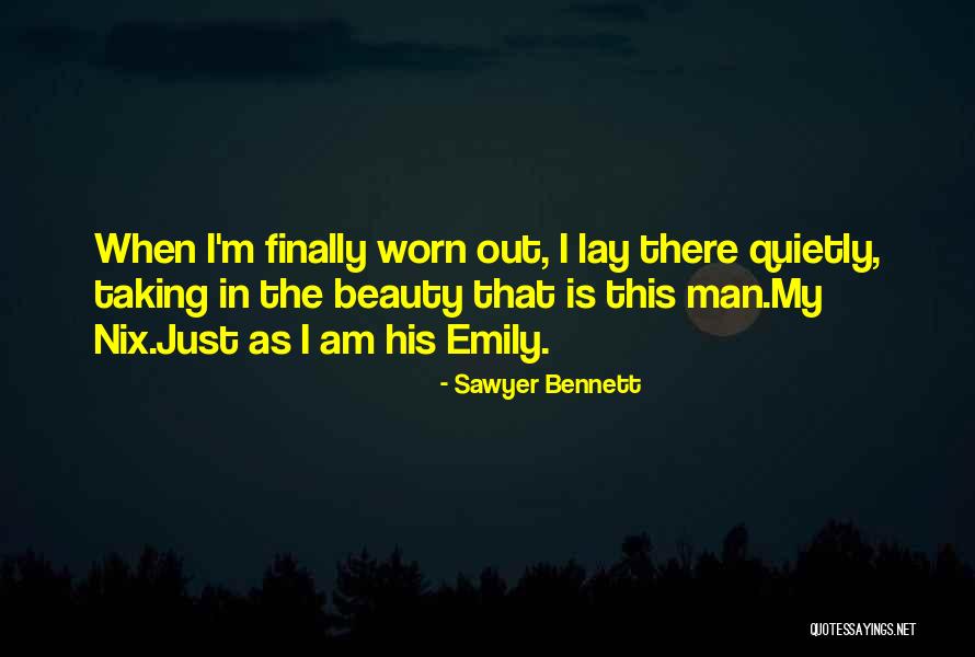 Sawyer Bennett Quotes 1062418 Sawyer Bennett Quotes 1062418