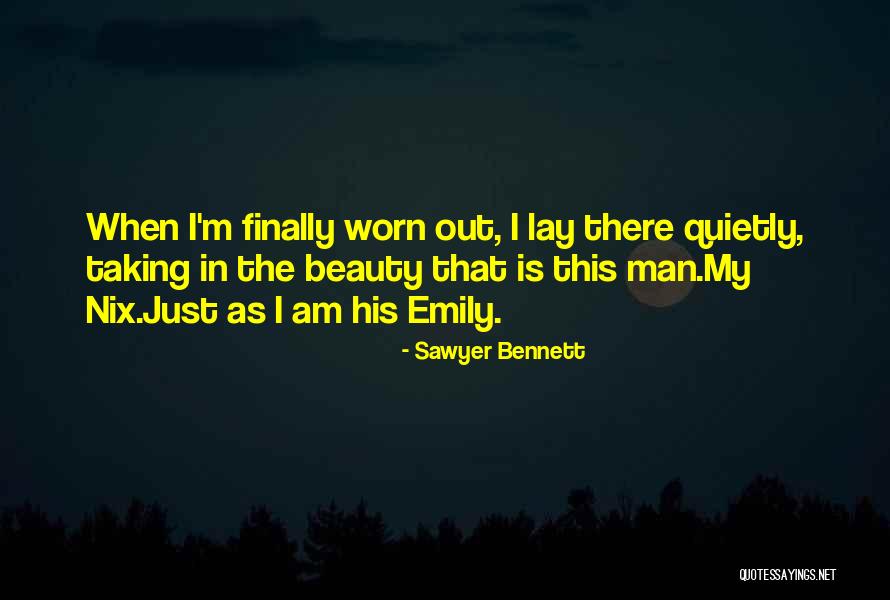 Sawyer Bennett Quotes 1062418