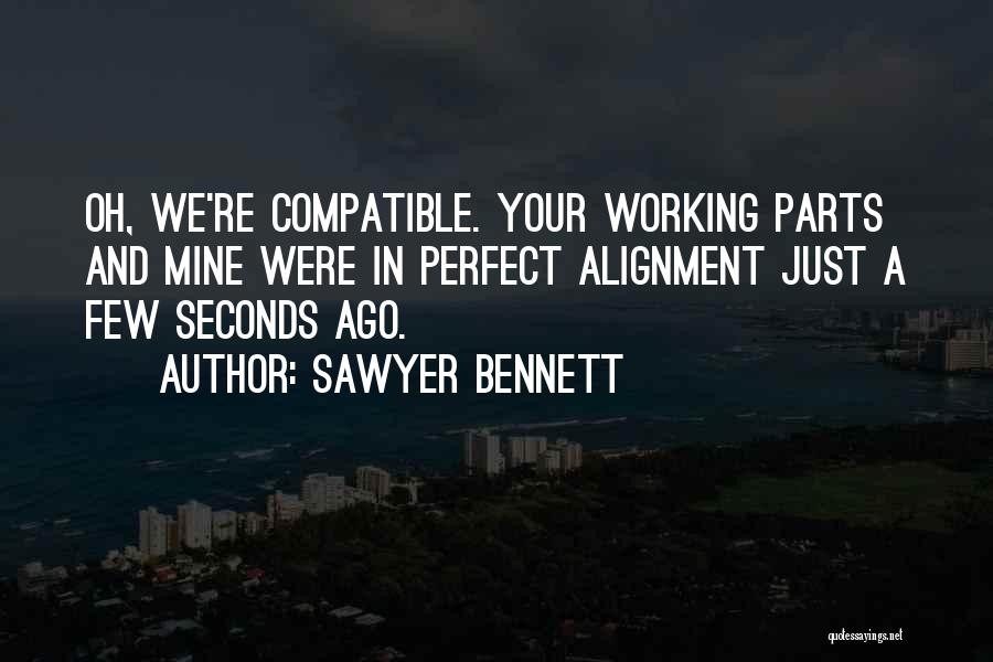 Sawyer Bennett Quotes 1334383