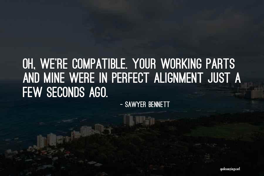 Sawyer Bennett Quotes 1334383