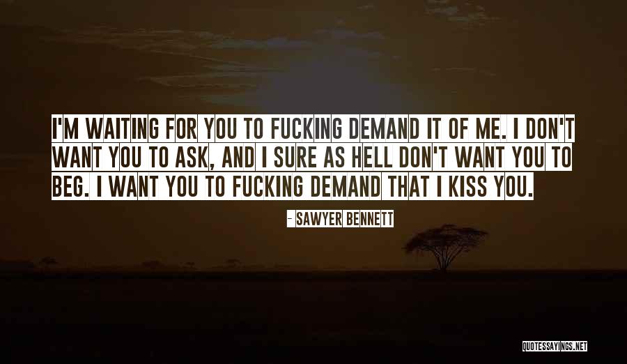 Sawyer Bennett Quotes 154981