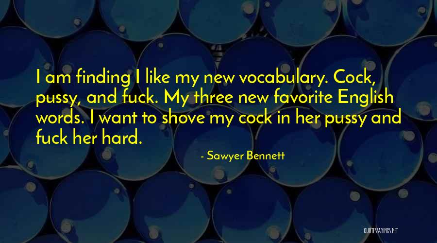 Sawyer Bennett Quotes 1759974