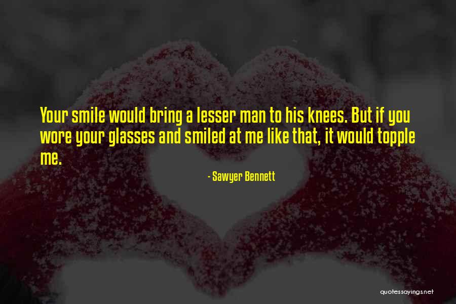 Sawyer Bennett Quotes 2236410