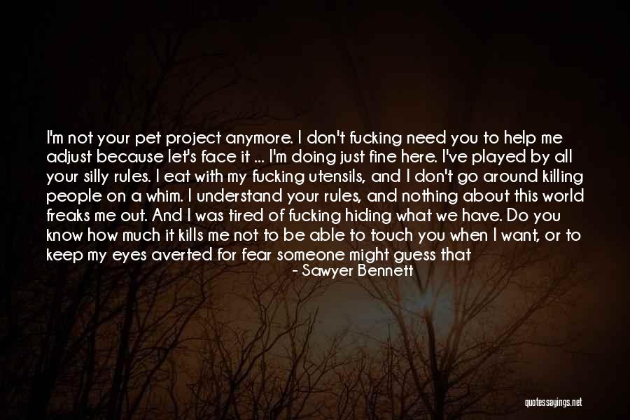 Sawyer Bennett Quotes 505459 Sawyer Bennett Quotes 505459