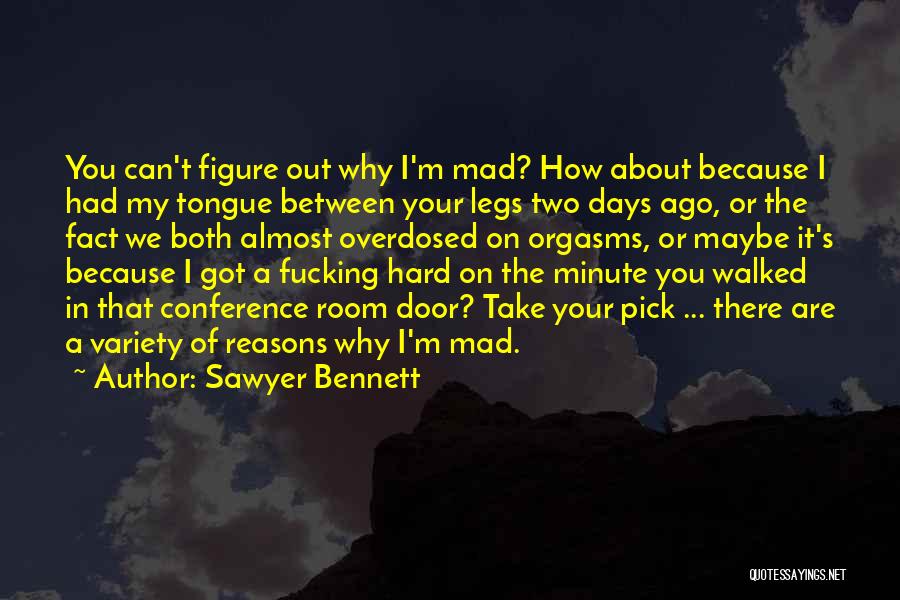 Sawyer Bennett Quotes 550952