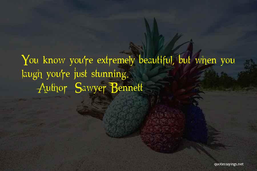 Sawyer Bennett Quotes 600914