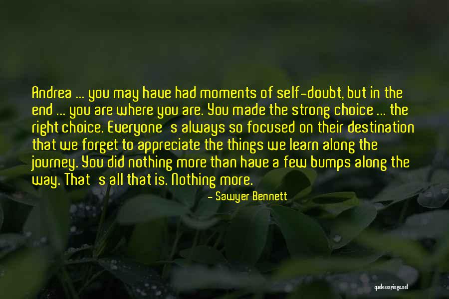 Sawyer Bennett Quotes 987268 Sawyer Bennett Quotes 987268