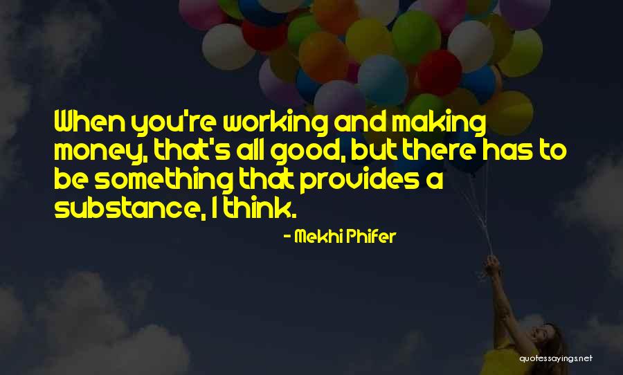 Sawyer Wells Quotes By Mekhi Phifer Sawyer Wells Quotes By Mekhi Phifer