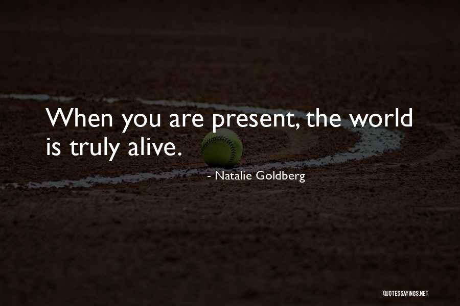 Sawyerella Quotes By Natalie Goldberg Sawyerella Quotes By Natalie Goldberg