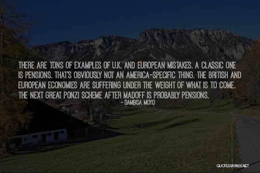 Sax Parser Quotes By Dambisa Moyo Sax Parser Quotes By Dambisa Moyo
