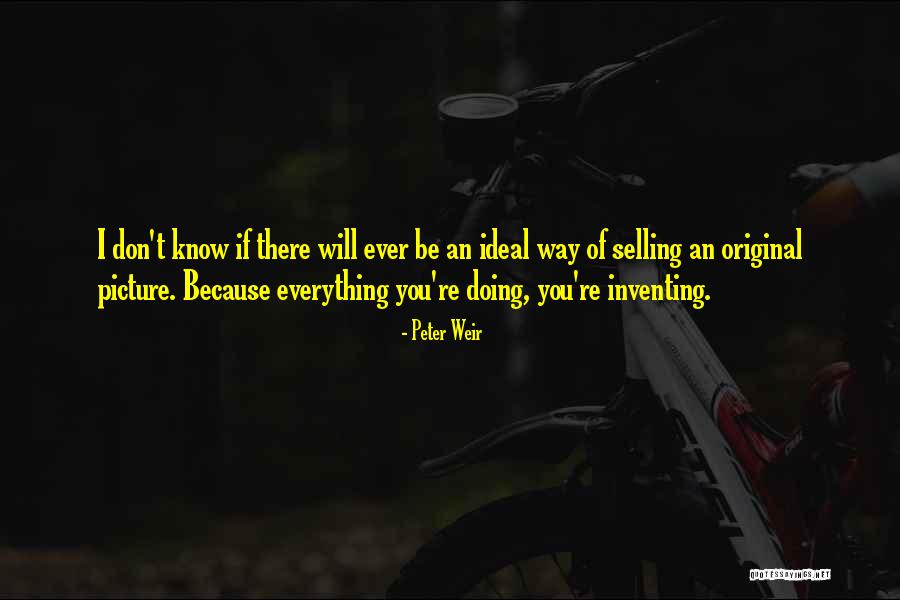 Saxberg Cpg Quotes By Peter Weir Saxberg Cpg Quotes By Peter Weir