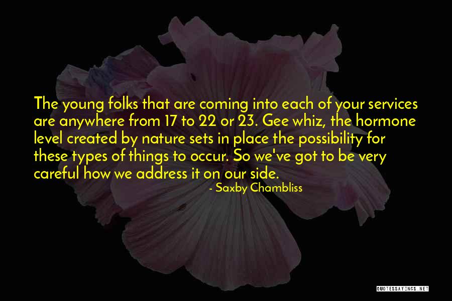 Saxby Quotes By Saxby Chambliss Saxby Quotes By Saxby Chambliss