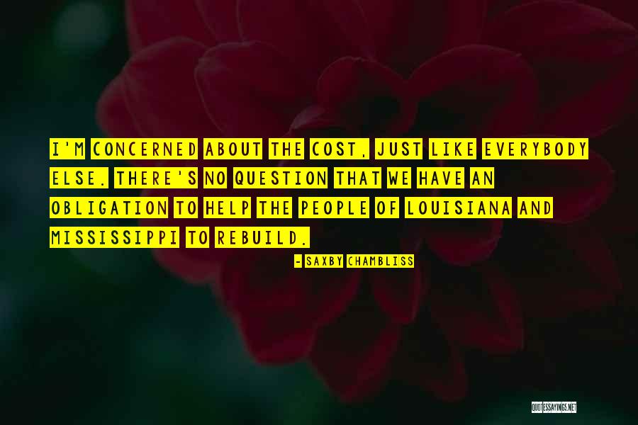 Saxby Quotes By Saxby Chambliss Saxby Quotes By Saxby Chambliss