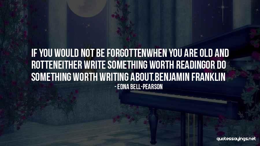 Saxinger Black Quotes By Edna Bell-Pearson Saxinger Black Quotes By Edna Bell-Pearson