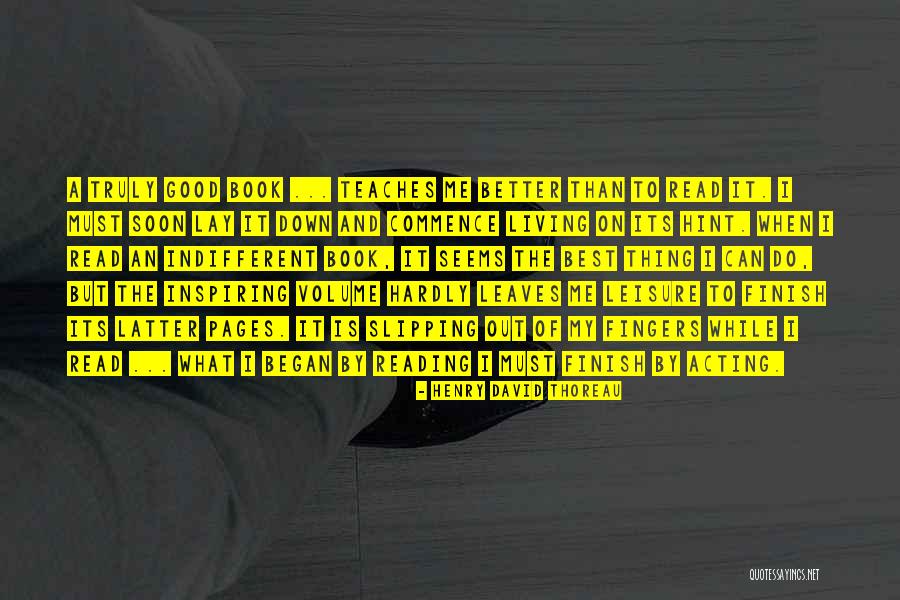 Saxinger Quotes By Henry David Thoreau Saxinger Quotes By Henry David Thoreau