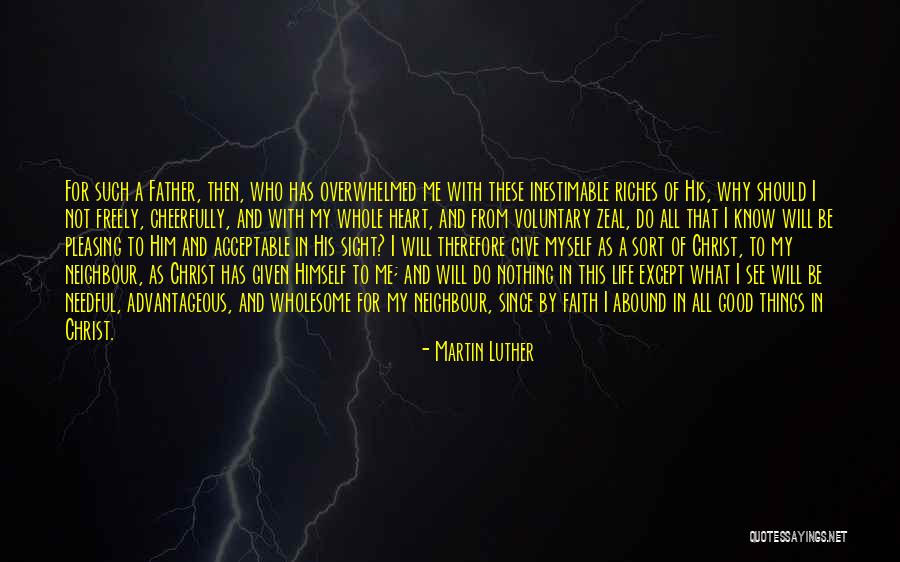 Saxinger Quotes By Martin Luther Saxinger Quotes By Martin Luther