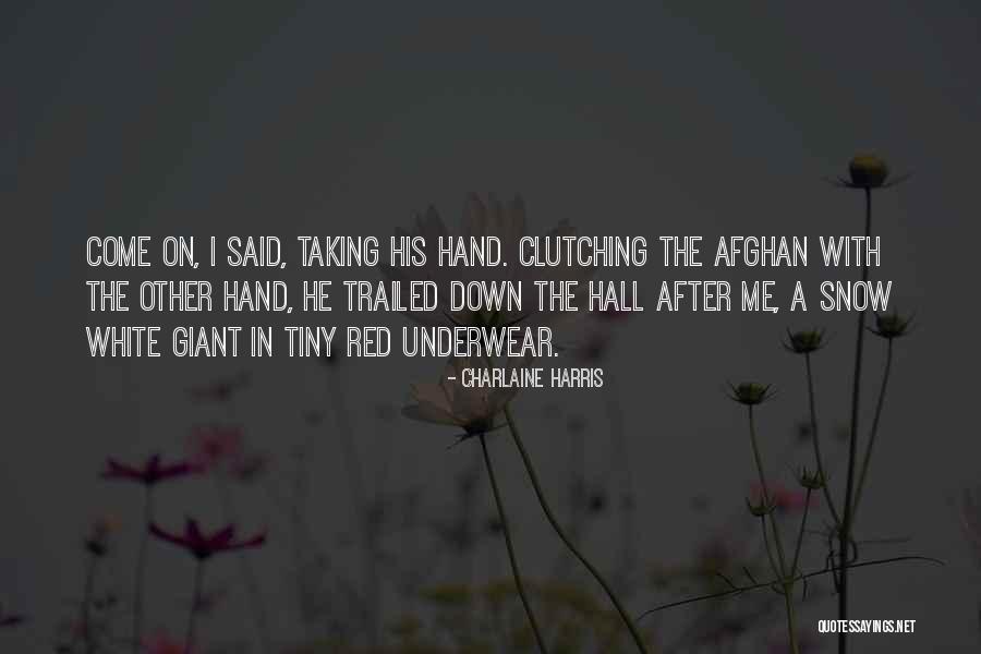 Saxony Ducks Quotes By Charlaine Harris Saxony Ducks Quotes By Charlaine Harris