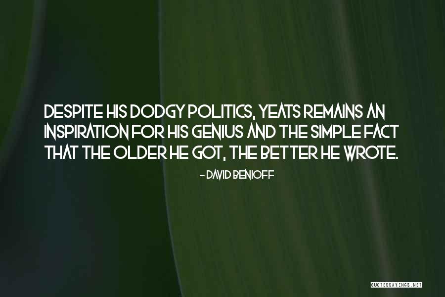 Saxophone Players Quotes By David Benioff Saxophone Players Quotes By David Benioff