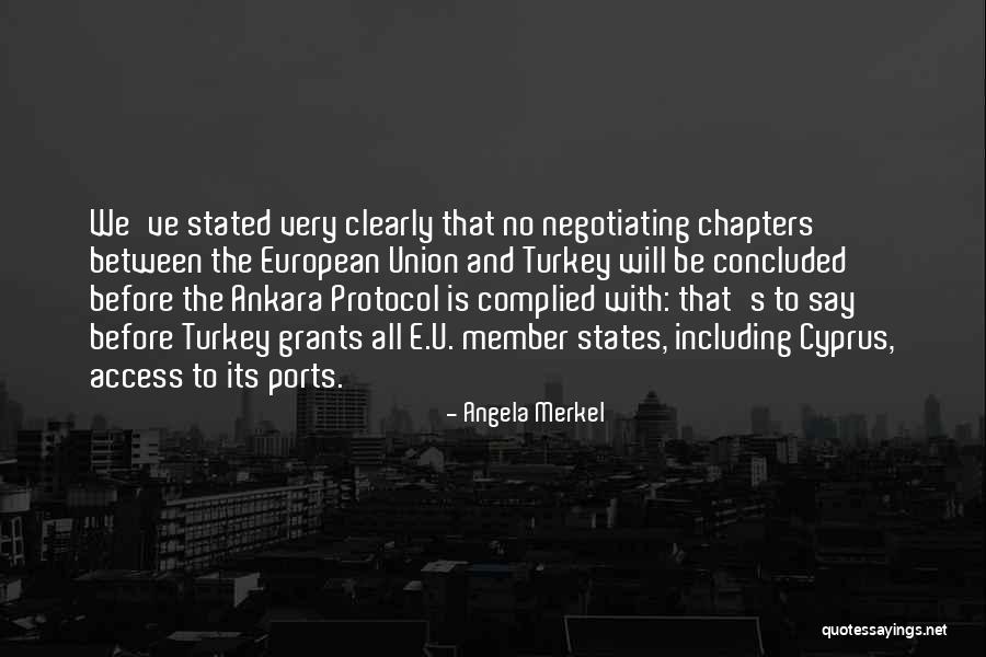 Say Clearly Quotes By Angela Merkel Say Clearly Quotes By Angela Merkel