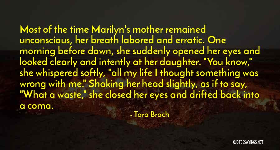 Say Clearly Quotes By Tara Brach