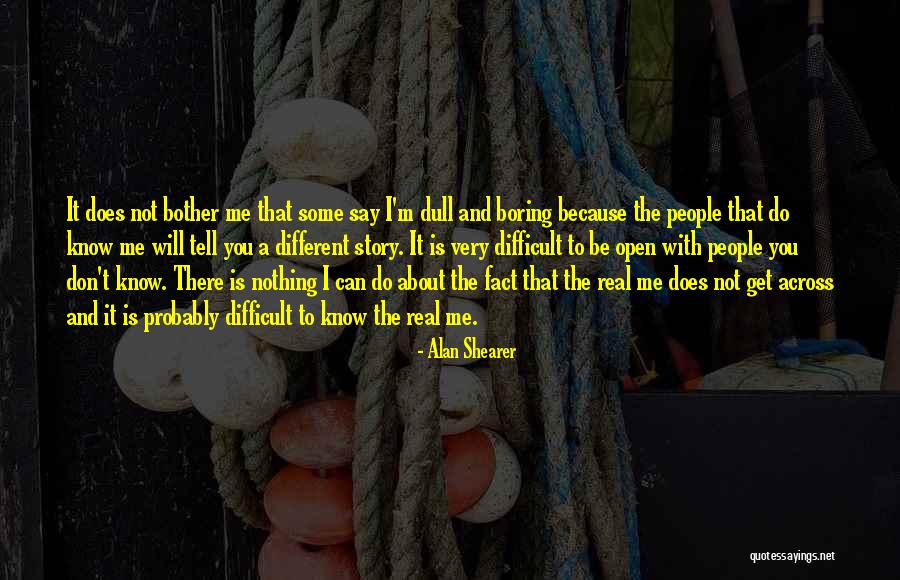 Say I Can't And I Will Quotes By Alan Shearer Say I Can't And I Will Quotes By Alan Shearer