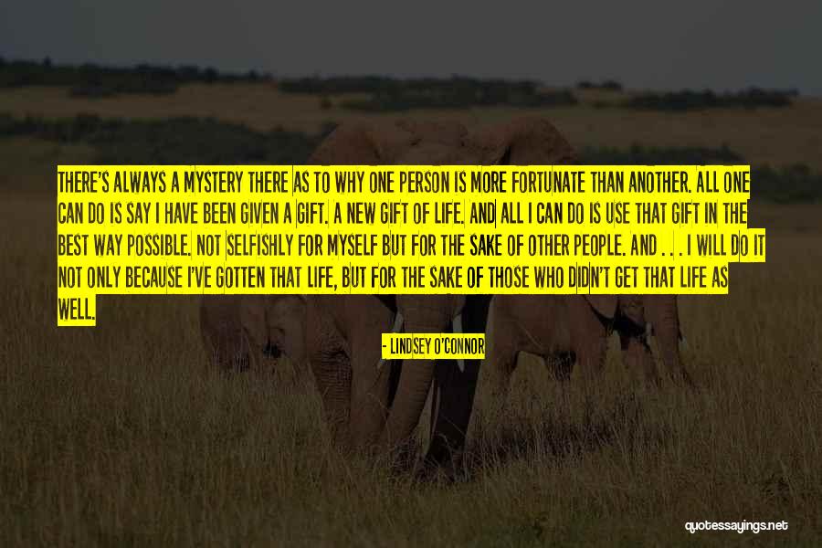 Say I Can't And I Will Quotes By Lindsey O'Connor Say I Can't And I Will Quotes By Lindsey O'Connor