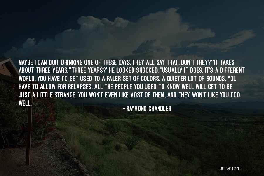 Say I Can't And I Will Quotes By Raymond Chandler Say I Can't And I Will Quotes By Raymond Chandler
