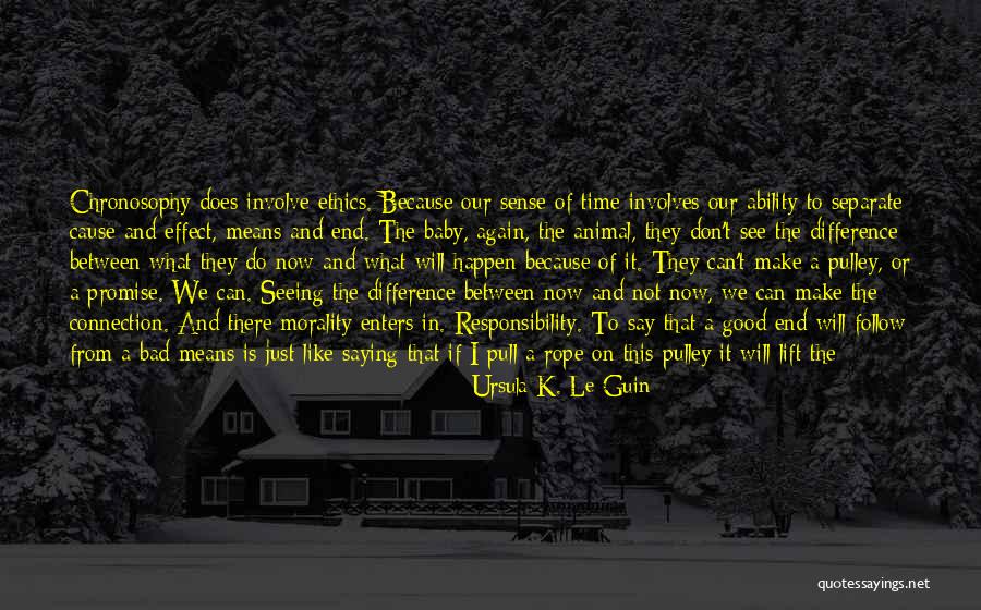 Say I Can't And I Will Quotes By Ursula K. Le Guin Say I Can't And I Will Quotes By Ursula K. Le Guin