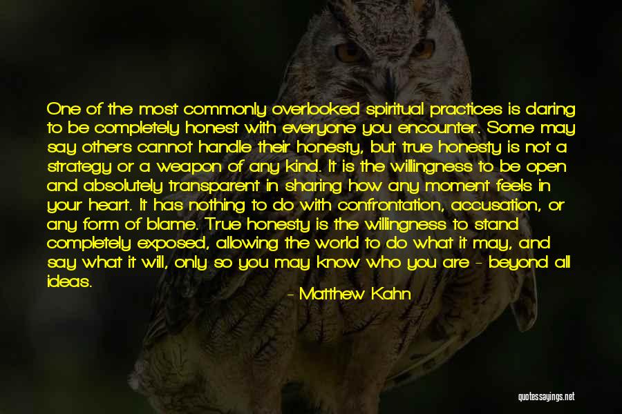 Say It How It Is Quotes By Matthew Kahn Say It How It Is Quotes By Matthew Kahn