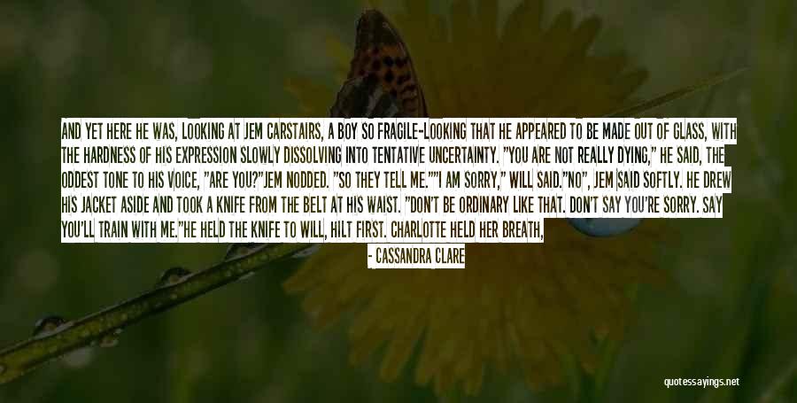 Say Something Beautiful Quotes By Cassandra Clare Say Something Beautiful Quotes By Cassandra Clare