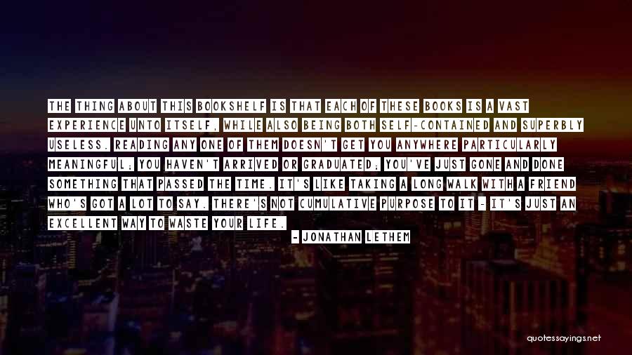 Say Something Meaningful Quotes By Jonathan Lethem Say Something Meaningful Quotes By Jonathan Lethem