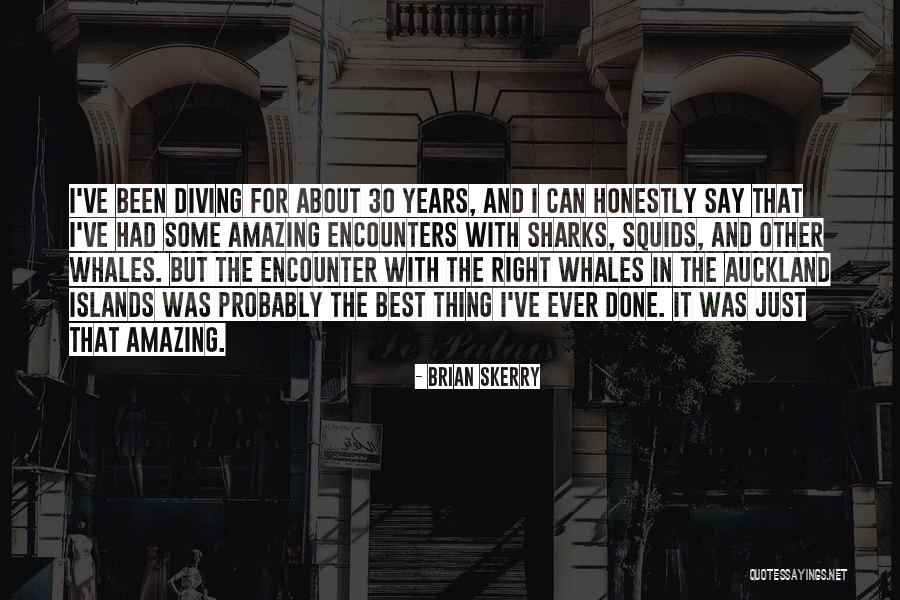 Say The Right Thing Quotes By Brian Skerry Say The Right Thing Quotes By Brian Skerry
