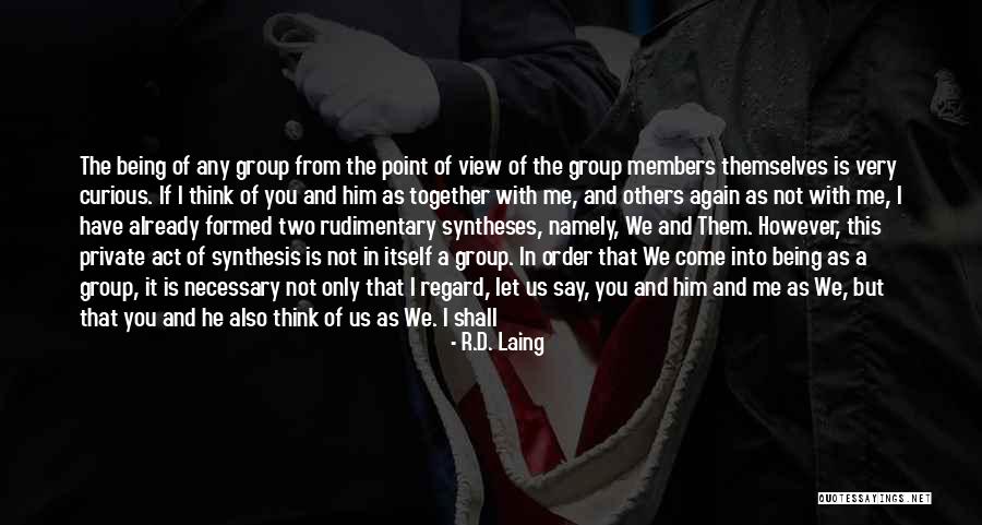 Say This Number Quotes By R.D. Laing Say This Number Quotes By R.D. Laing