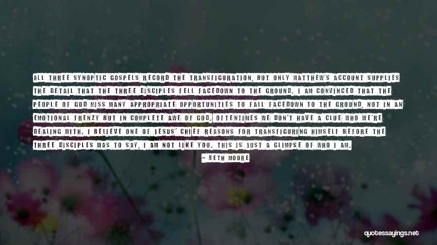 Say This To Him Matthew Quotes By Beth Moore Say This To Him Matthew Quotes By Beth Moore