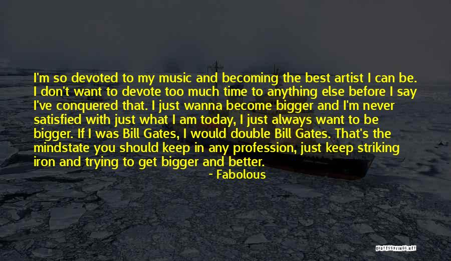 Say What You Wanna Say Quotes By Fabolous Say What You Wanna Say Quotes By Fabolous