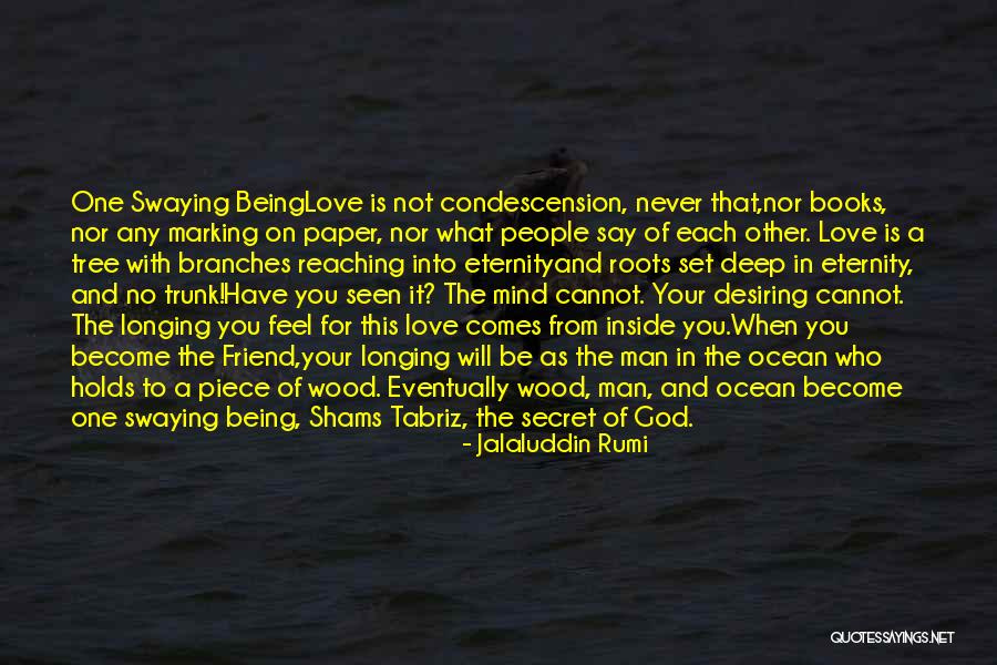 Say What's On Your Mind Quotes By Jalaluddin Rumi Say What's On Your Mind Quotes By Jalaluddin Rumi