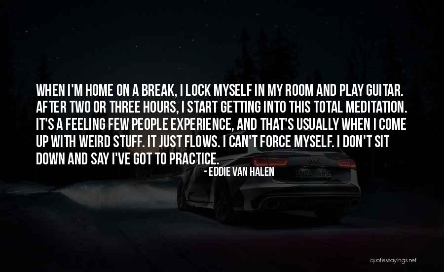 Say With Guitar Quotes By Eddie Van Halen Say With Guitar Quotes By Eddie Van Halen