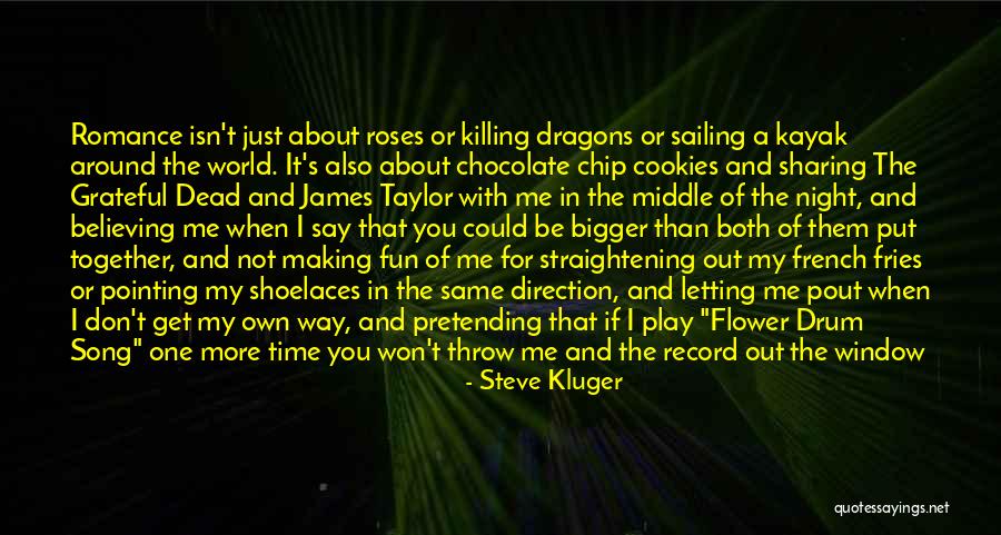 Say With In French Quotes By Steve Kluger Say With In French Quotes By Steve Kluger