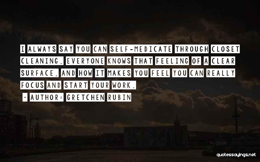 Say Your Feelings Quotes By Gretchen Rubin