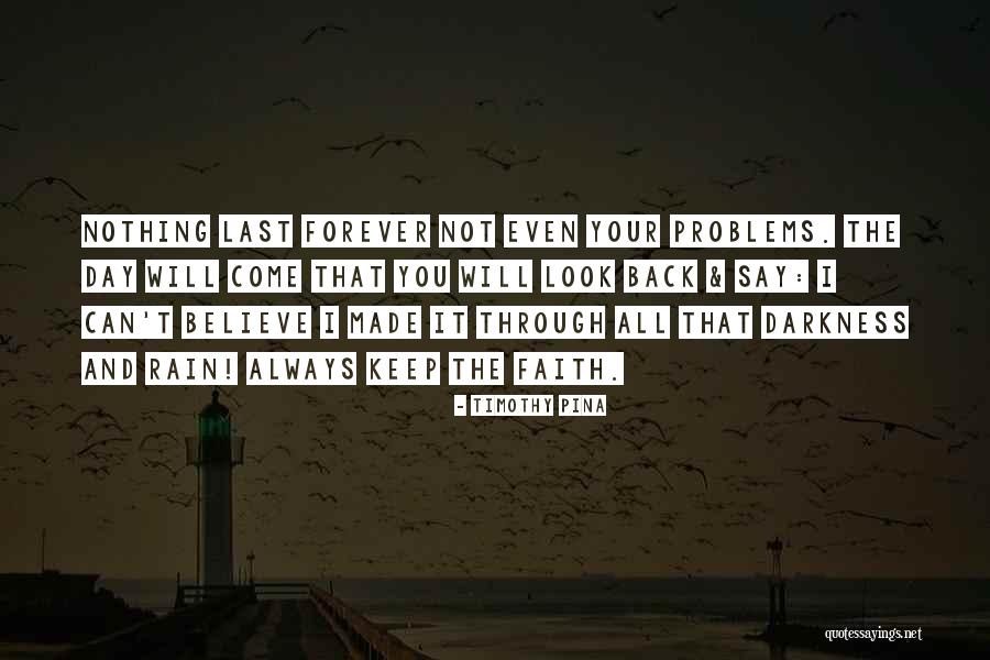 Say Your Peace Quotes By Timothy Pina Say Your Peace Quotes By Timothy Pina