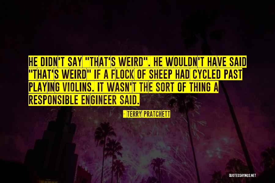 Say Youre My Baka Quotes By Terry Pratchett Say Youre My Baka Quotes By Terry Pratchett