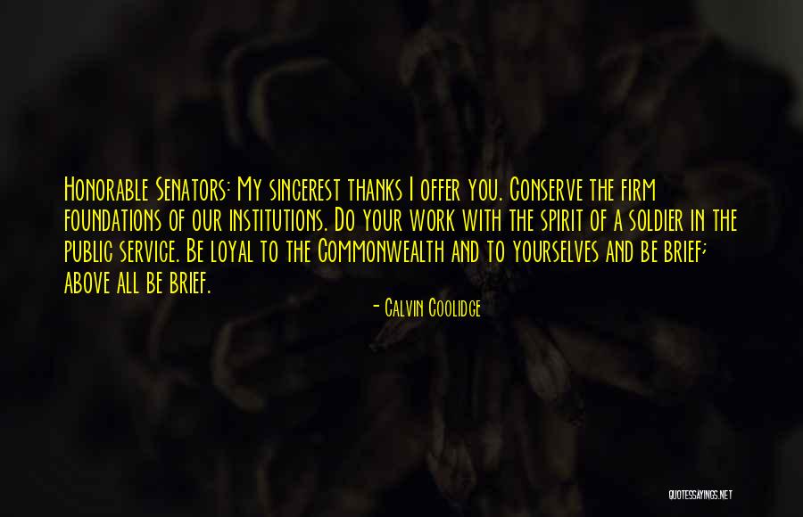 Sayadaw U Quotes By Calvin Coolidge Sayadaw U Quotes By Calvin Coolidge