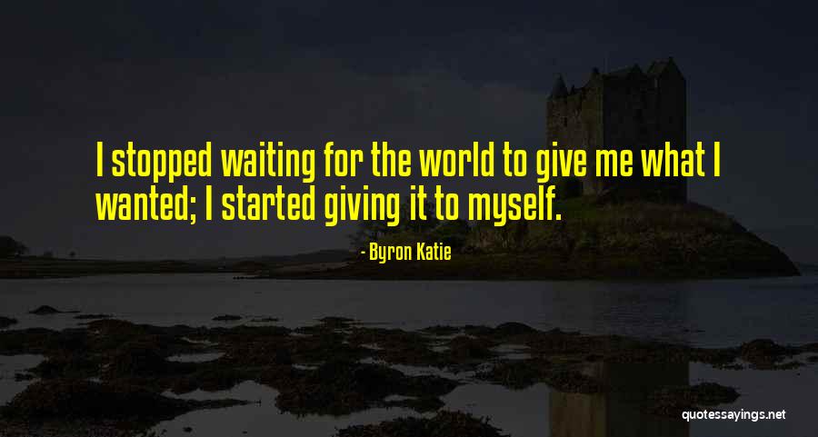 Sayago Inmobiliaria Quotes By Byron Katie Sayago Inmobiliaria Quotes By Byron Katie